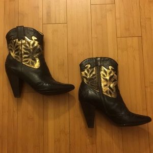 Frye Regina Boots